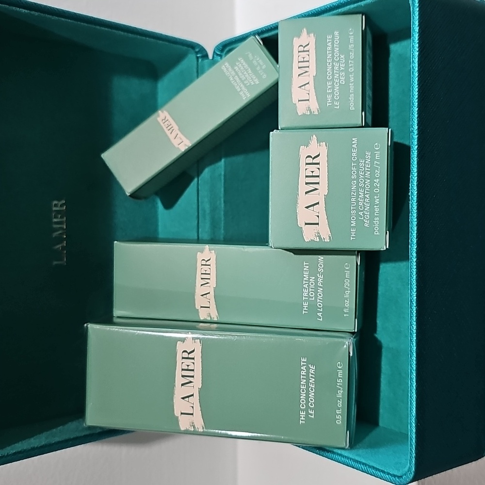 LA MER 6PC SKINCARE SET